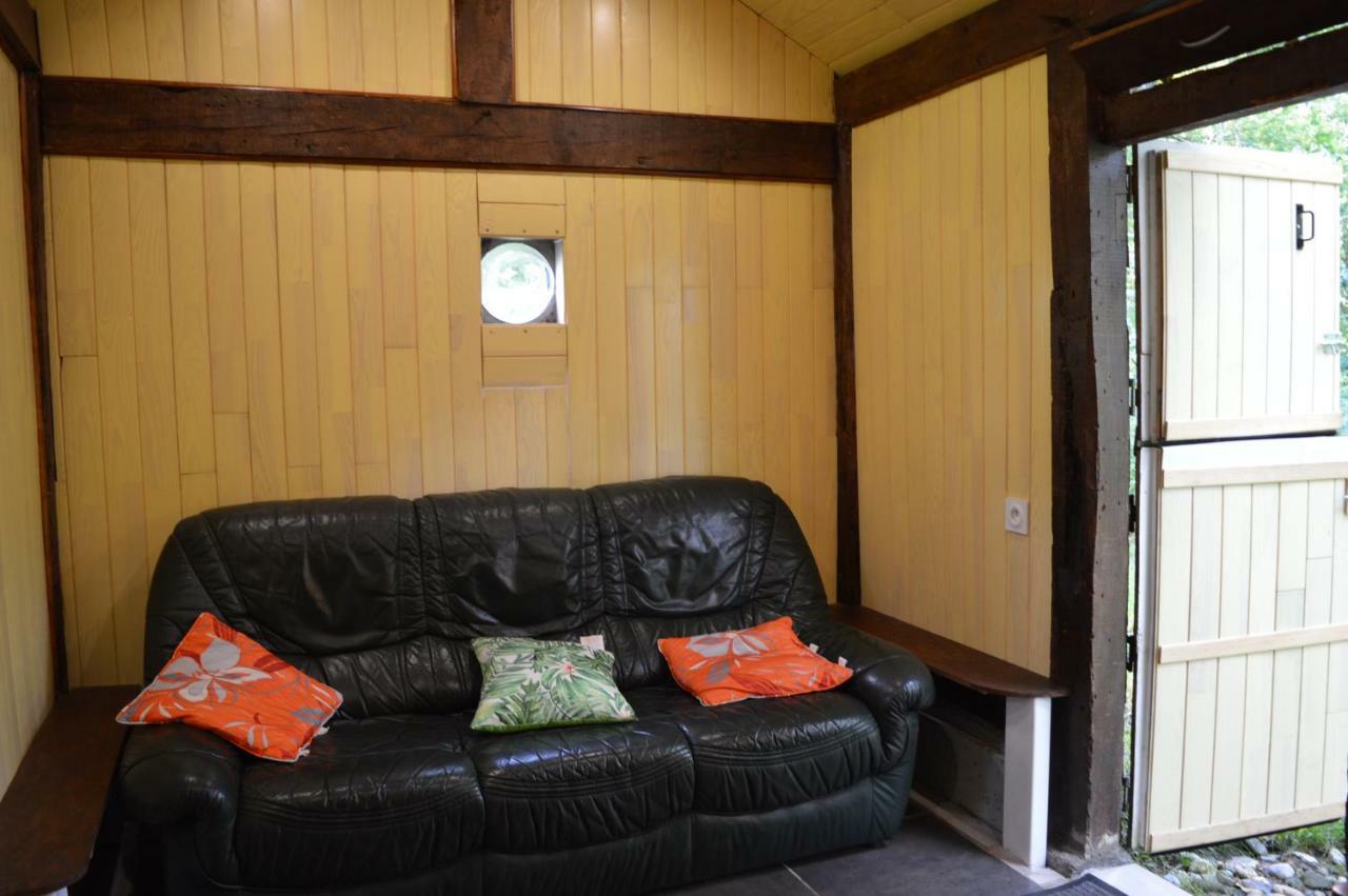Cabane En Foret Onesse-et-Laharie エクステリア 写真