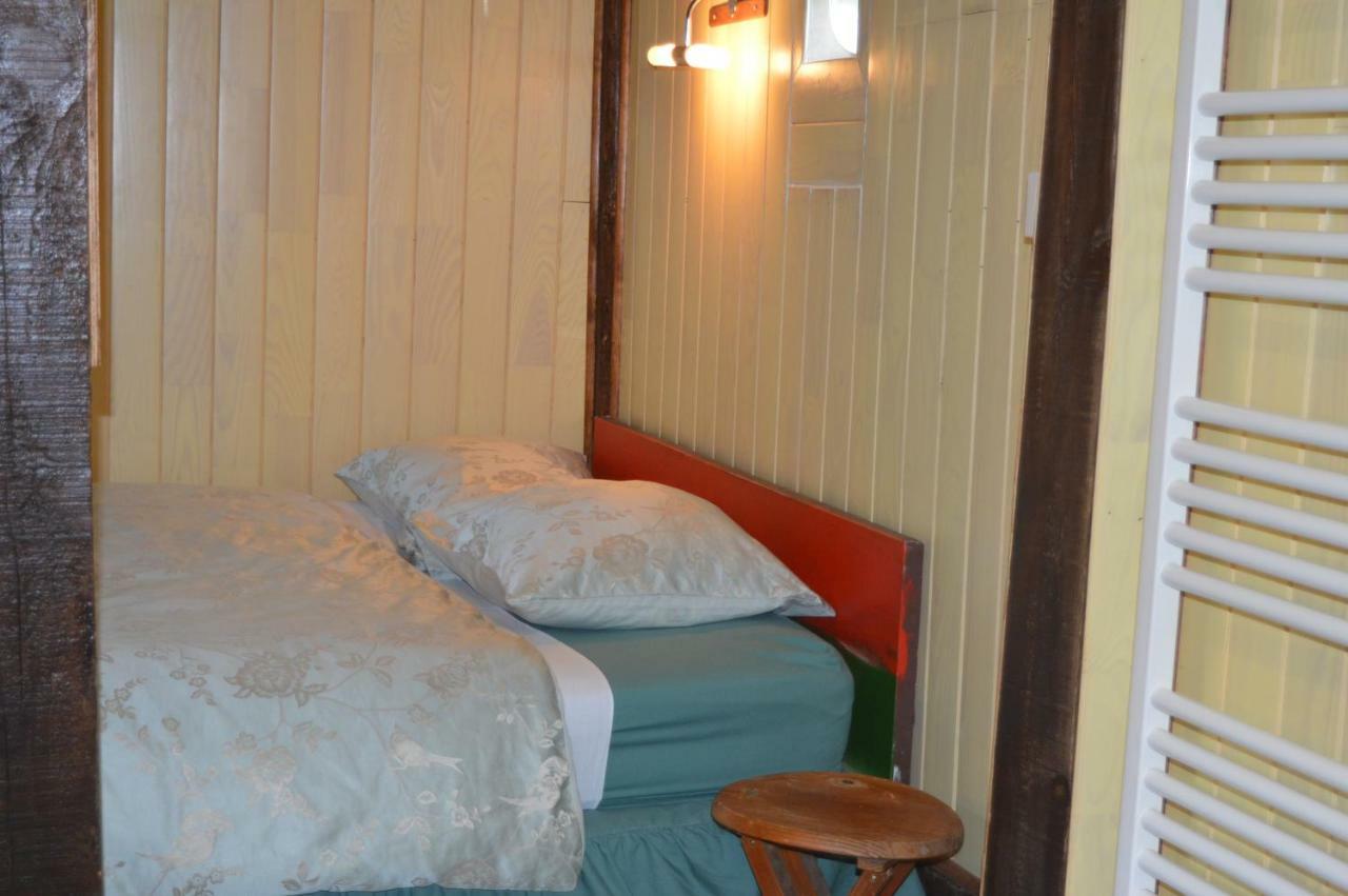 Cabane En Foret Onesse-et-Laharie エクステリア 写真
