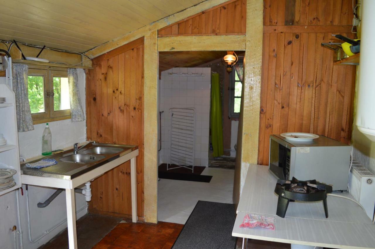 Cabane En Foret Onesse-et-Laharie エクステリア 写真